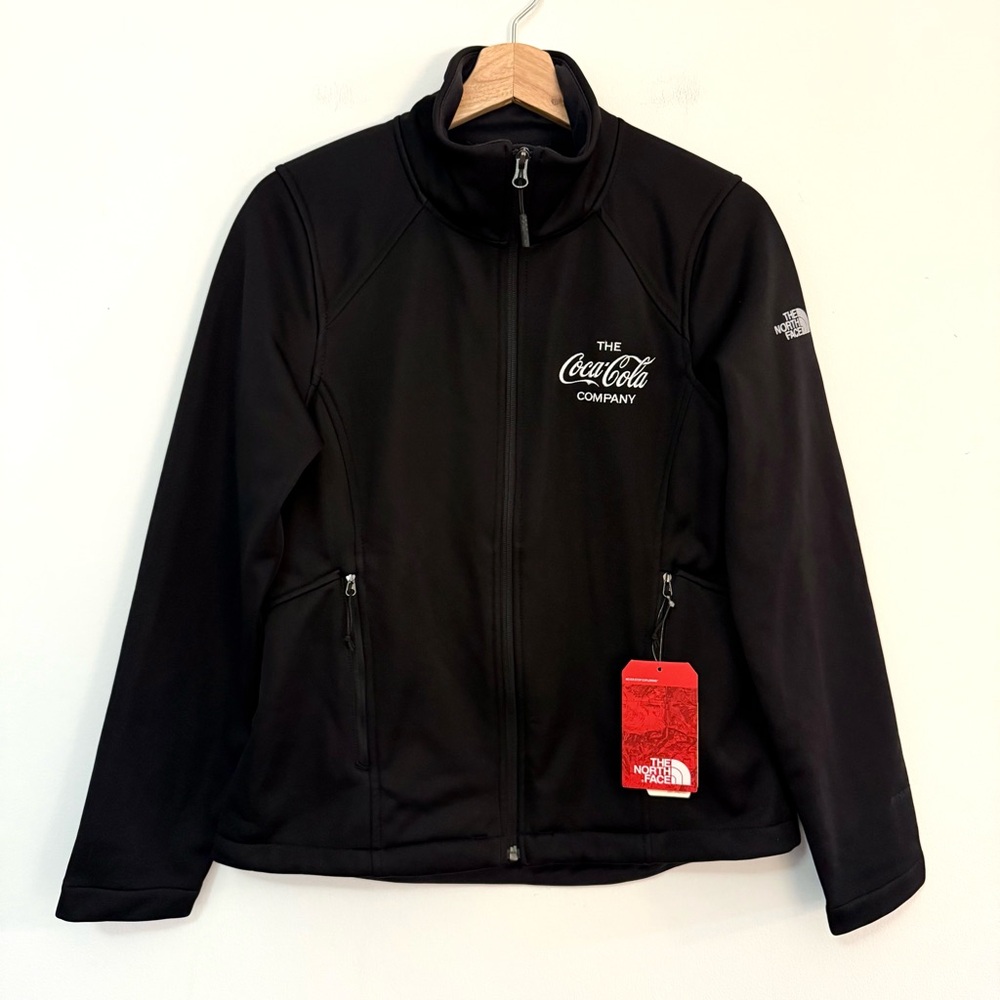 NWT The North Face Women’s Ridgewall Soft Shell Zip Jacket
